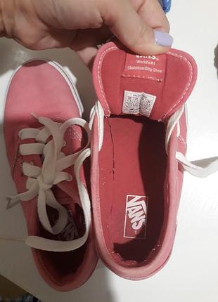 Кеди vans3 фото