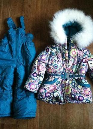 Продам зимовий комбінезон donilo{донило}