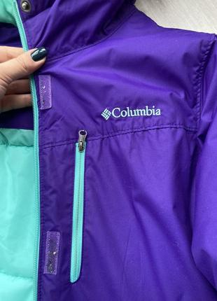 Лижна куртка columbia, оригінал2 фото