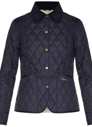 Оригинальная куртка women's barbour summer liddesdale quilted jacket