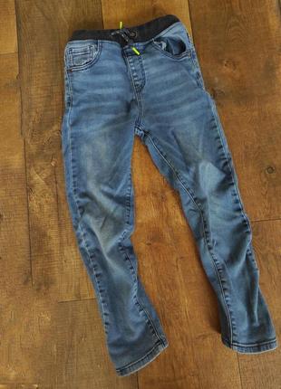 Джинси для хлопчика 6років штани
