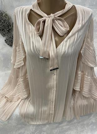 Шикарная блуза star