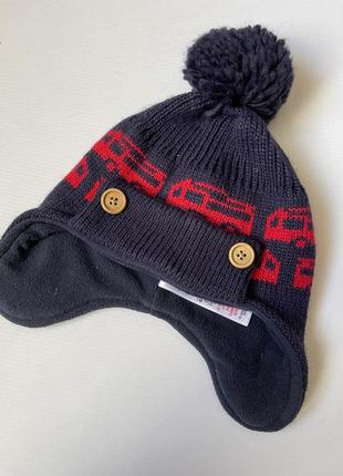 Шапка тепла