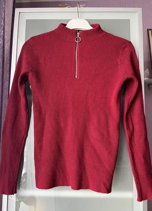 Водолазка гольф кофта светр