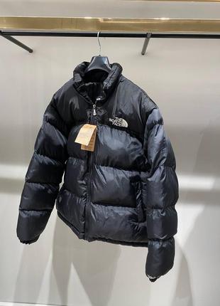 Зимова куртка the north face 700 black.