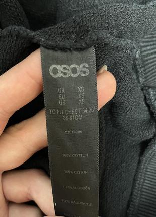 Свитшот, спортивная кофта, байка, худи asos5 фото