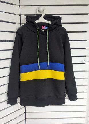 Толстовка, худі, патріотична кофта