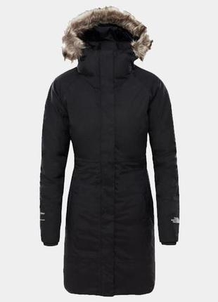 Жіноча куртка парка the north face arctic pka ii