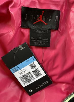 Куртка пуховик nike jordan down jacket9 фото