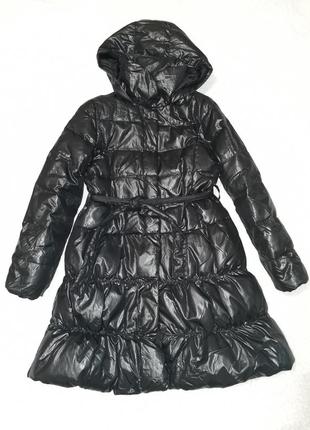 Пухове пальто sisley