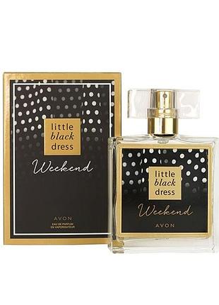 Little black dress weekend avon