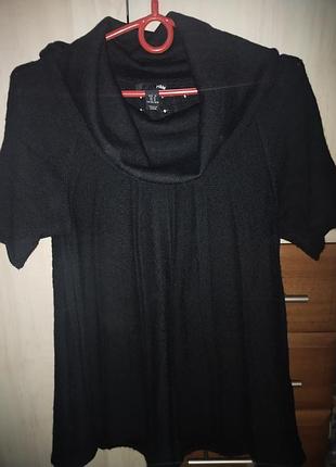 Женская тёплая кофта с коротким рукавом h&m