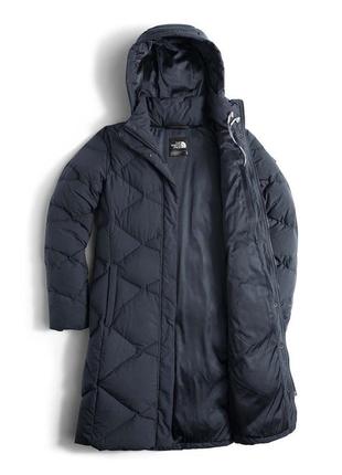 Жіноча зимова куртка парка the north face miss metro