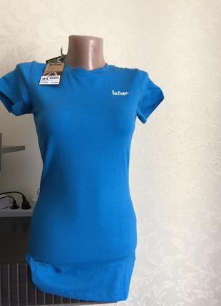 Футболка lee cooper размер с три цвета