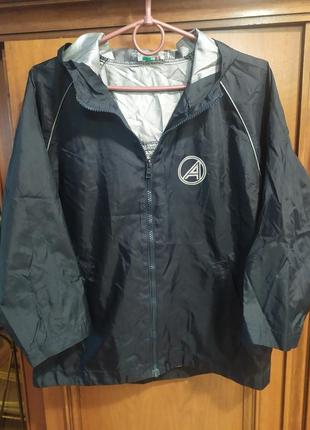 Вітровка дощовик на 122/128