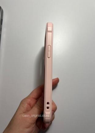 Чохол на iphone 11 pro, light pink5 фото