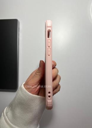 Чохол на iphone 11 pro, light pink2 фото