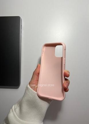 Чохол на iphone 11 pro, light pink4 фото