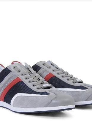 Кросівки hugo boss 41 розмір шкіра+замш