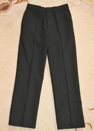 Брюки школьные   marks&spencer р. 9-10 лет 140 см.