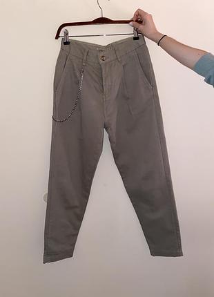 Штани bershka