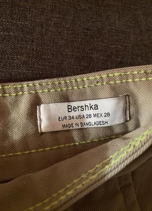 Штани bershka6 фото