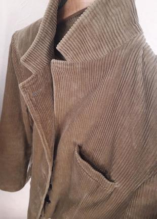 Піджак, жакет  вельветовий gant оригінал