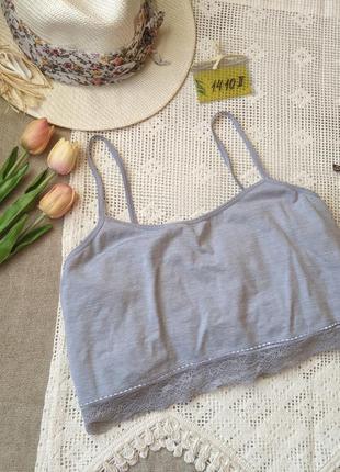 Топ двойной primark размер l