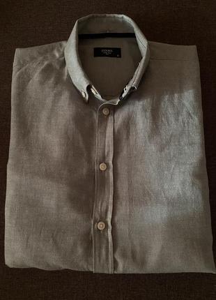 Сорочка рубашка colin’s2 фото