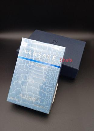 Versace man eau fraiche
туалетна вода