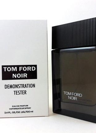 Noir tom ford 100ml том форд нуар ноир мужские духи стойкие парфюм1 фото