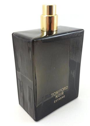 Noir tom ford 100ml том форд нуар ноир мужские духи стойкие парфюм6 фото