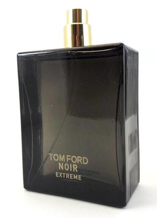 Noir tom ford 100ml том форд нуар ноир мужские духи стойкие парфюм5 фото