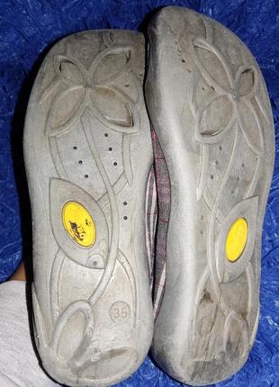 Мокасини 35р, по устілці 22-22.5см5 фото