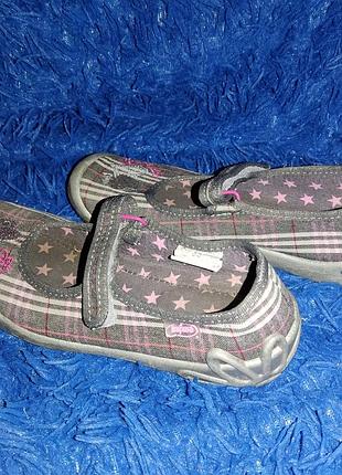 Мокасини 35р, по устілці 22-22.5см3 фото