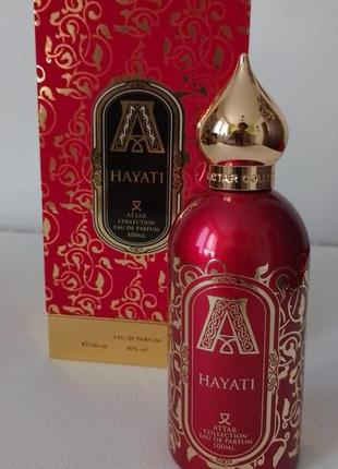 🍧розпив hayati аttar сollection оригінал