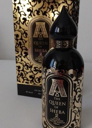 ✨розпив the queen of sheba attar colection