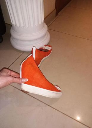 Босоніжки, туфлі, балетки logan crossing оригінал.розмір 37.5-38,устілка 24,5