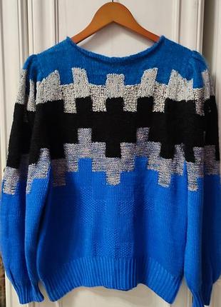 Светр vintage stories