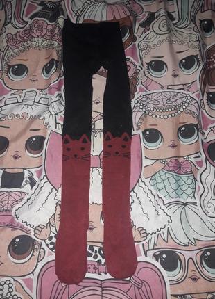 Колготы детские