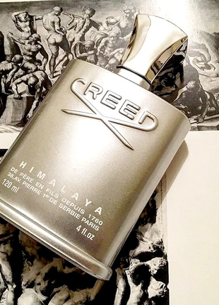 Creed himalaya💥оригинал 2 мл распив аромата затест5 фото