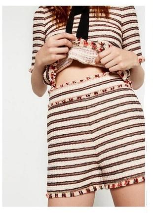 Шорти від зара шорти теплі zara шорти жіночі теплі