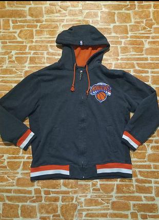 New york knicks zip hoodie/зип худи.