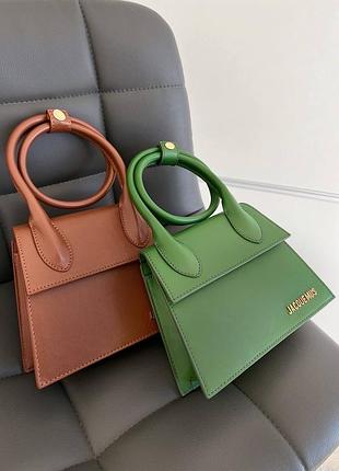Jacquemus сумка6 фото