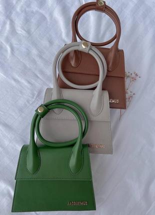 Jacquemus сумка4 фото