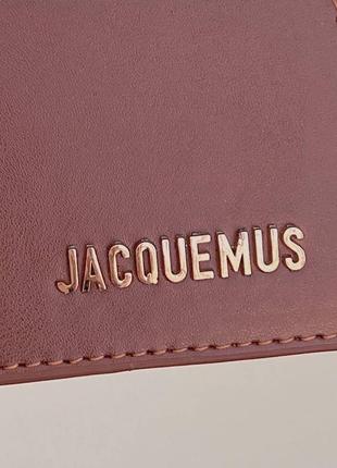 Jacquemus сумка2 фото