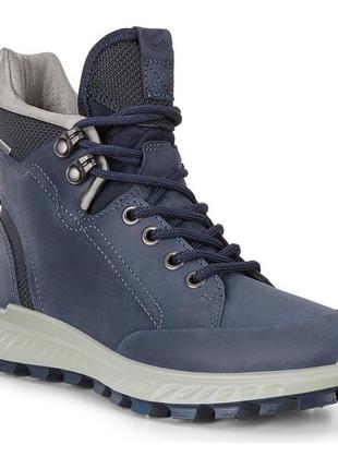 Зимові черевики ecco exostrike blue