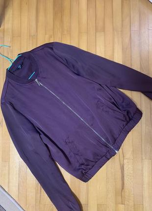 Класний тоненький бомбеї марсала від clockhouse