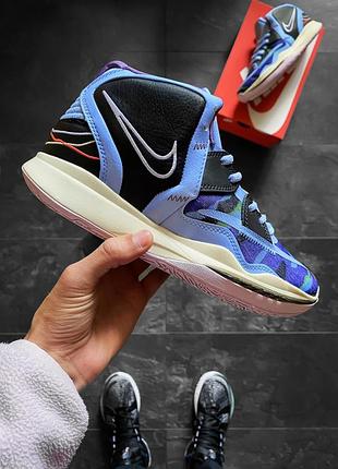 Чоловічі кросівки kyrie 8 infinity "aluminum""