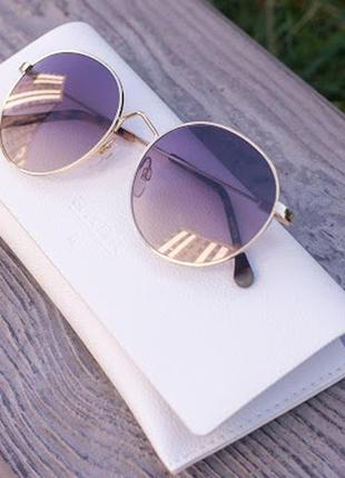 Круглые изящные очки hampton от electric eyewear!